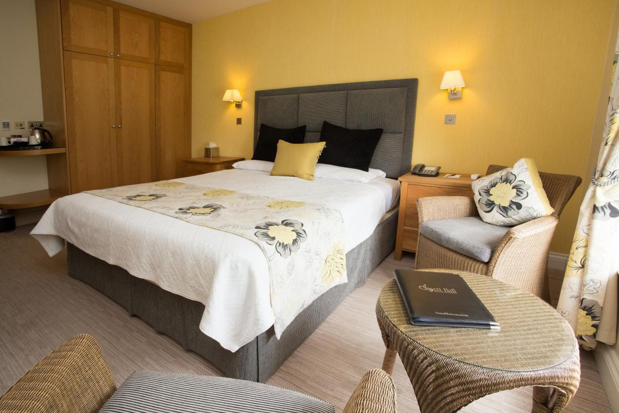 Orsett Hall Szoba fotó